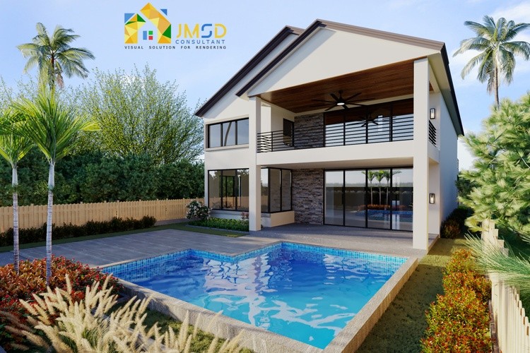 Architectural Visualization Fort Lauderdale, Florida