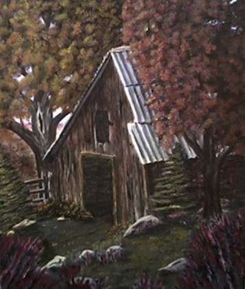 Old Barn