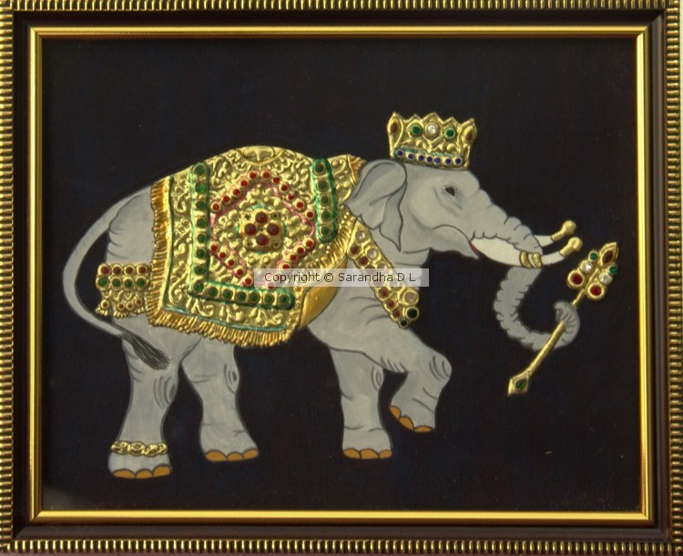 Royal Elephant