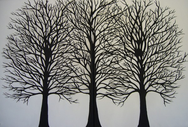 Black Trees Number One