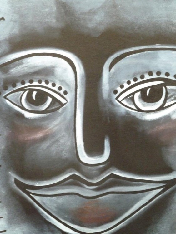 Black Face