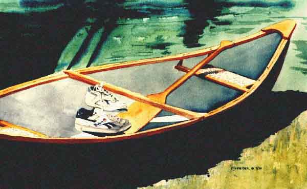 Reboks at Rest