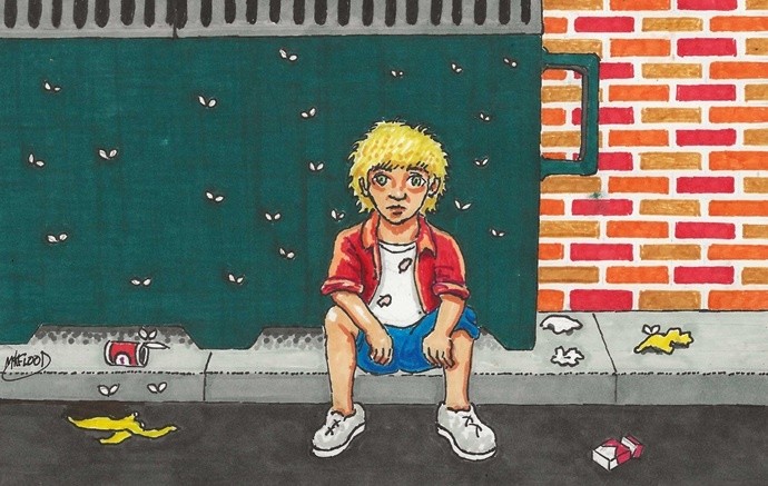 I'm told that I'm not wanted