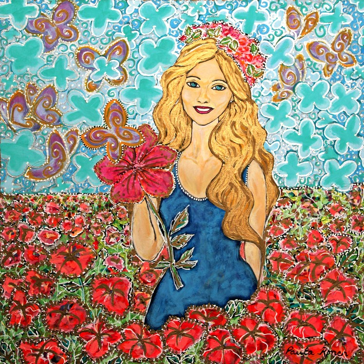 Fantasy portrait