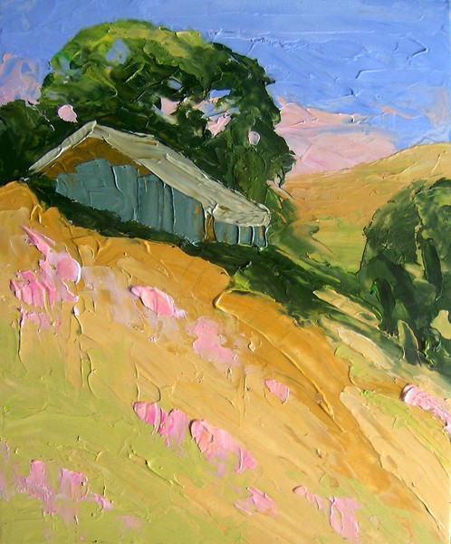 Hilltop Barn