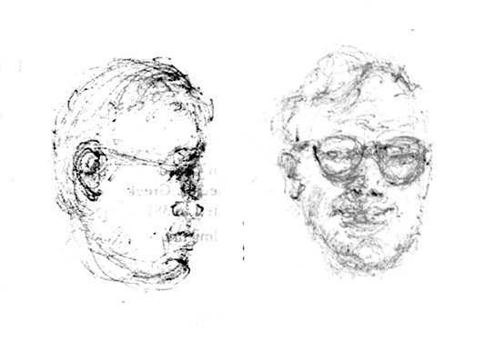 Labor Day Sketches