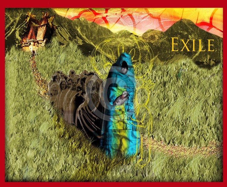 TIC: Exile Cover