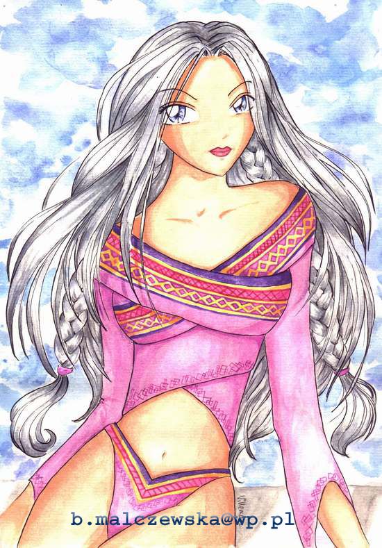 Summer Girl