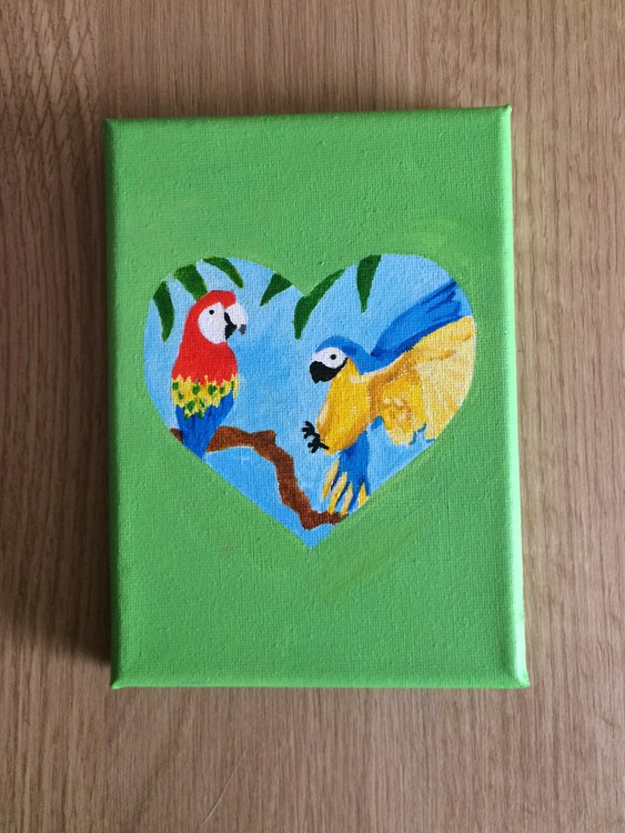 Love Birds