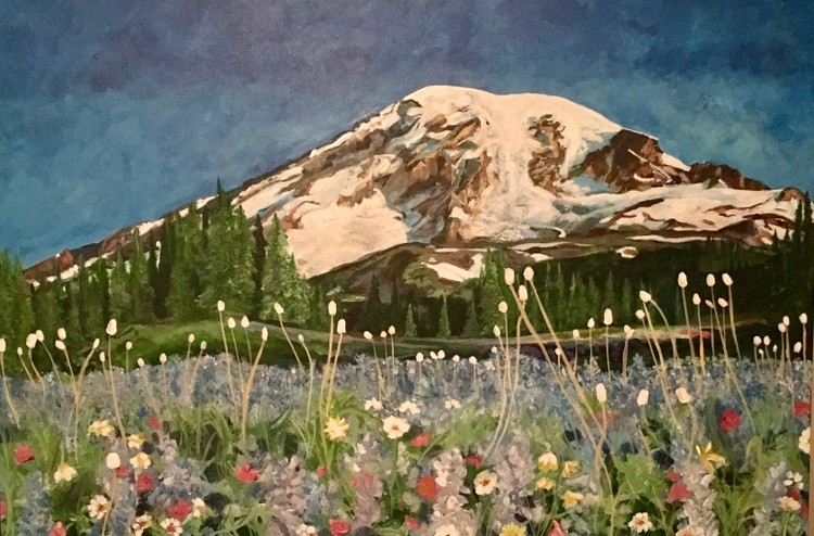 “Rainier “