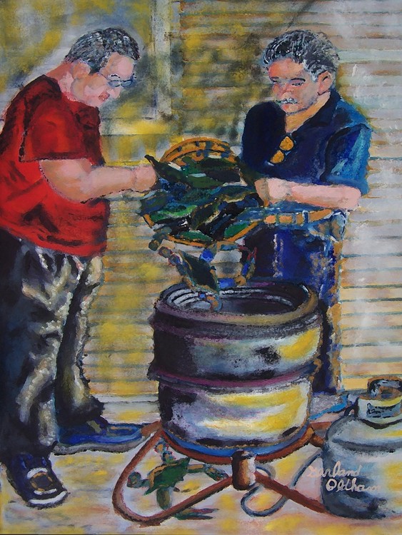 072619 Crab Boil