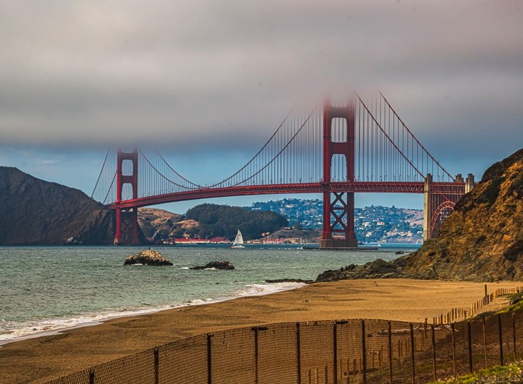 Baker Beach - August 7 2026