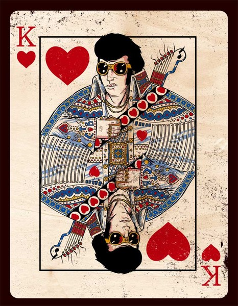 Elvis of Hearts
