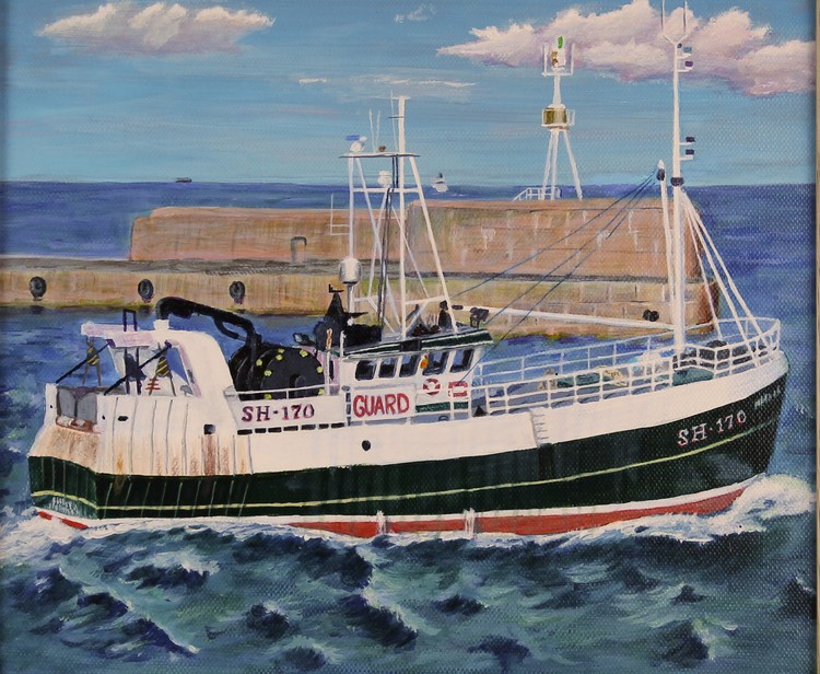 Going Fishing