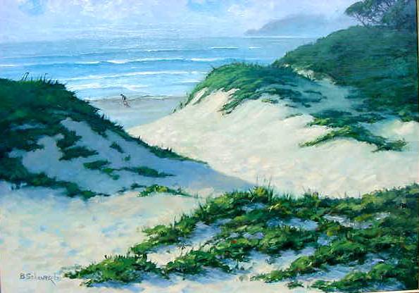 Dune Plants   SOLD