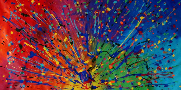 Abstract Painting