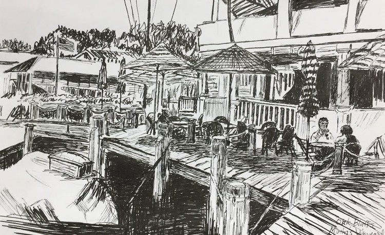 marina restaurant