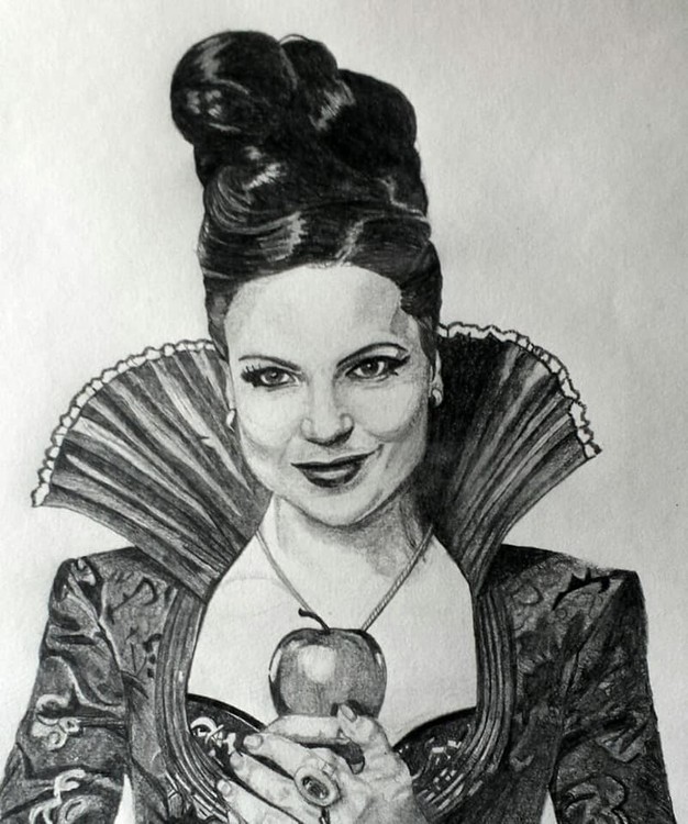 The Evil Queen