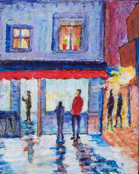 Window Shopping