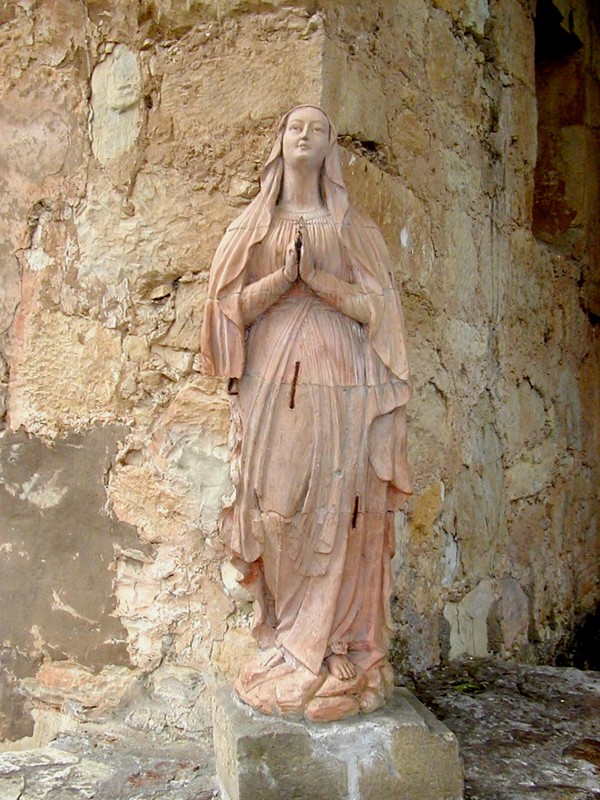 Woman Praying