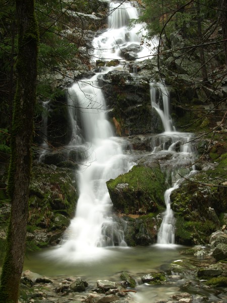 Burstarse Falls