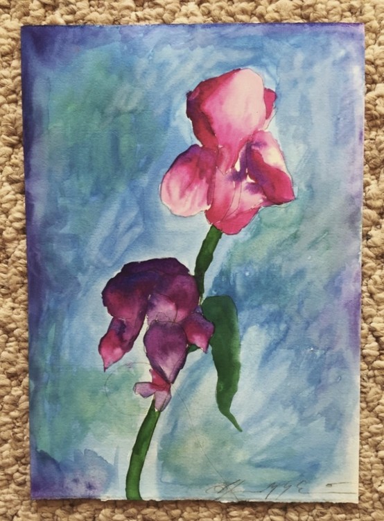 Wilting