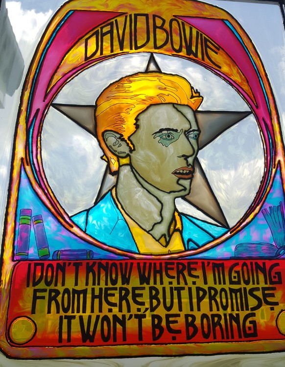 David Bowie