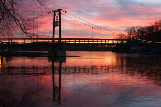 Romantic Bridge
