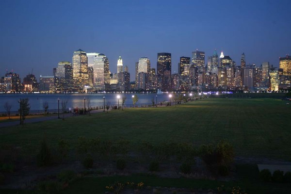 Twilight New York