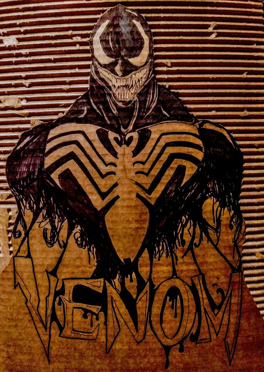 Venom a