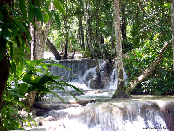 Dunns River Falls, Jamaica