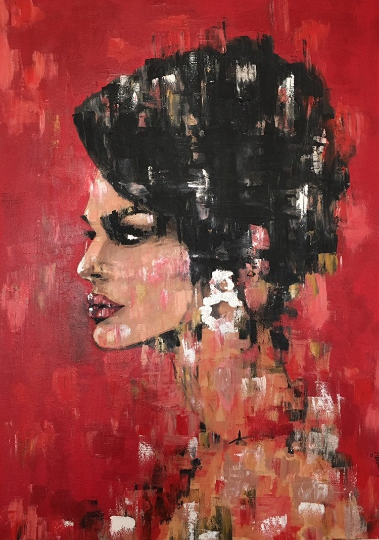 Red angle