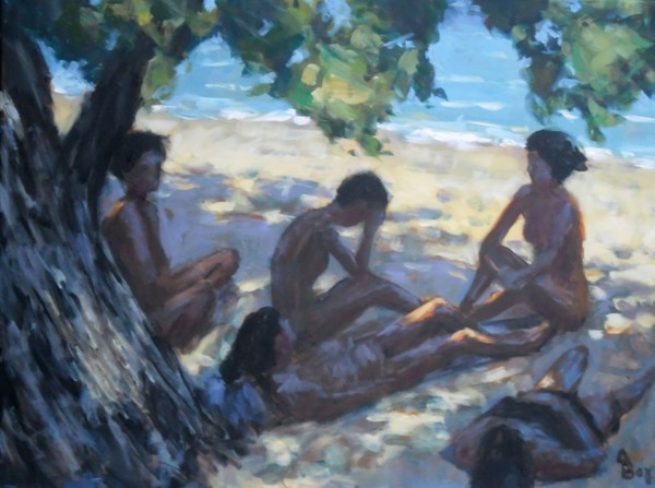 Lost in Tahiti