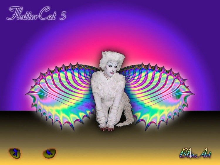 FlutterCat5