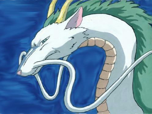 Spirited Away
