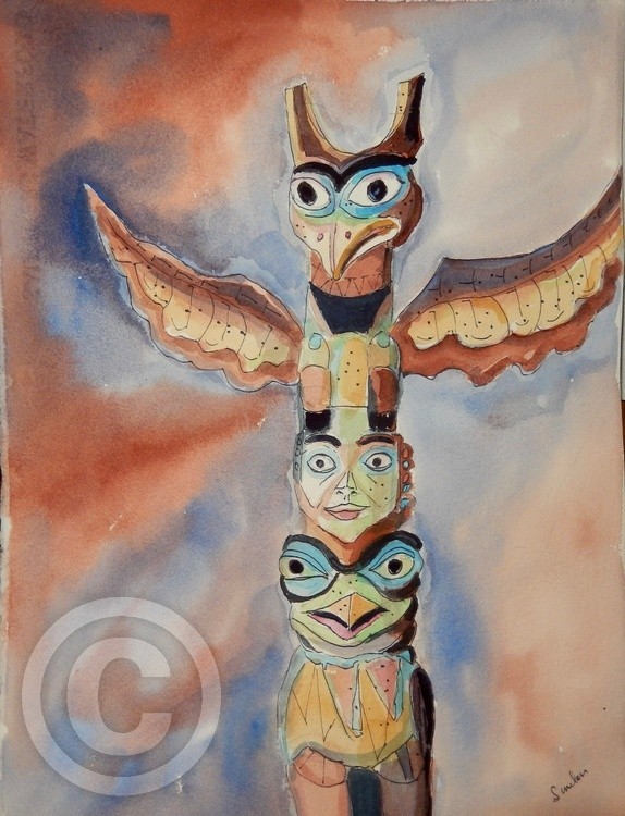 The Totem ©