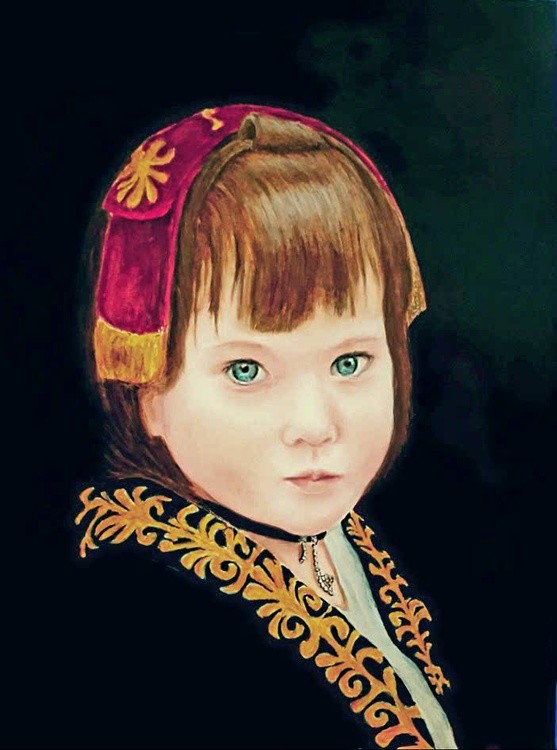 Italian Girl