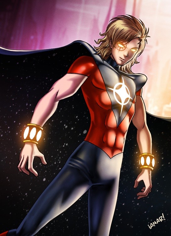 Starbrand Quasar