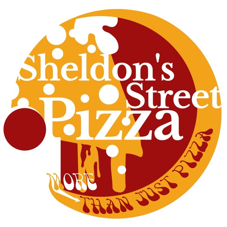 Pizza Shop Logo