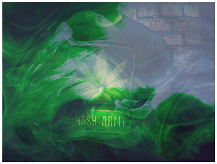 HASH ARMY [WELCOME TO STONE CITY]