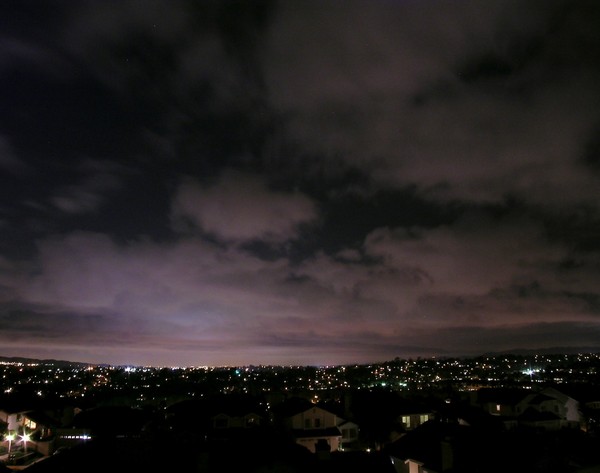 Night Clouds