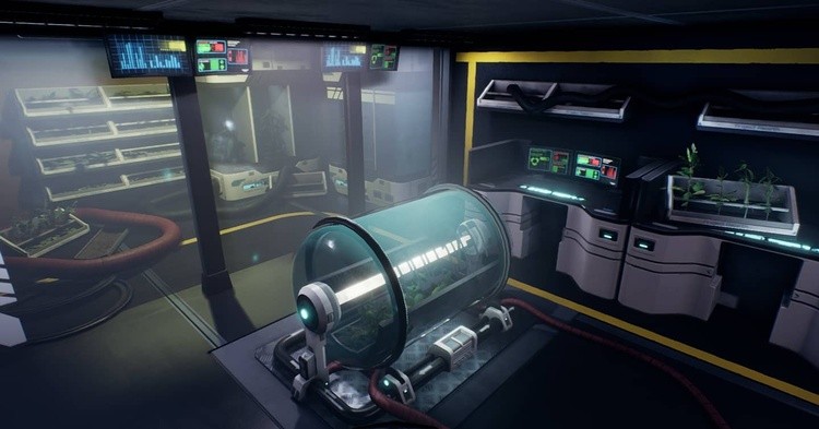 Biolab Environment