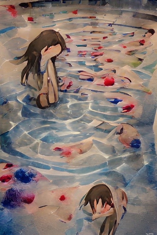 Pool Of Tears