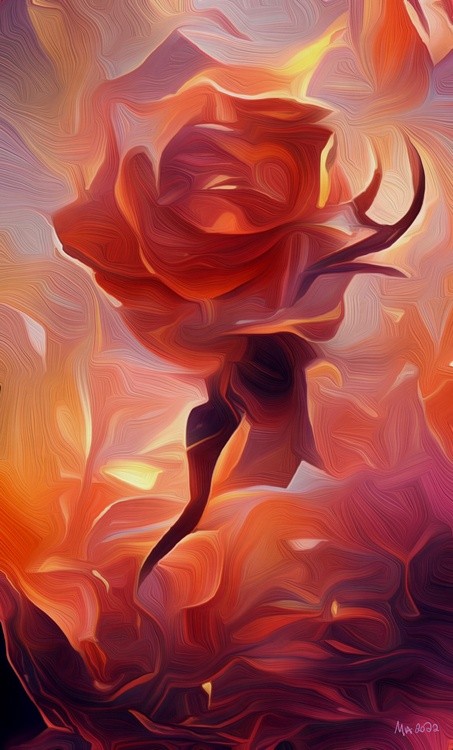 Sand Rose