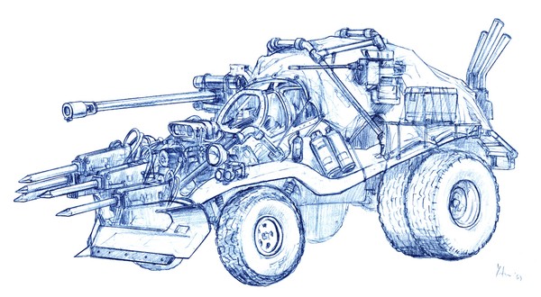Battle Buggy