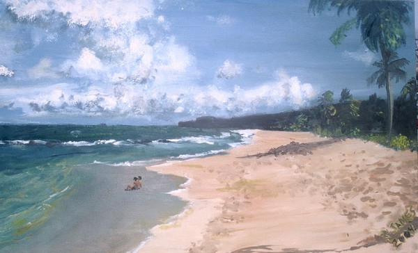 Grand Antes Beach