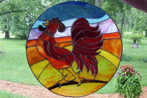 New Rooster