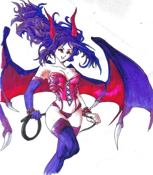 Succubus Shot