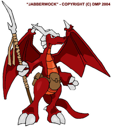 The Hand of Glory - Jabberwock