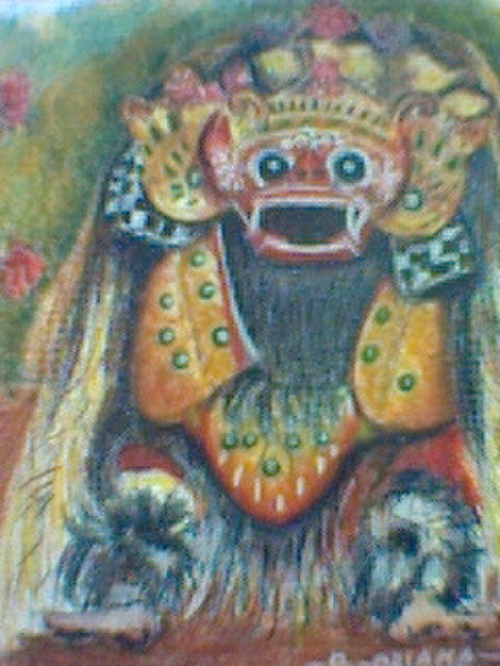 Barong Dance
